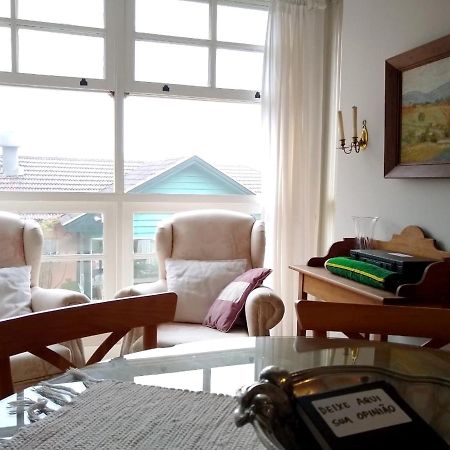 Apartamento Familia Sirangelo Gramado Exteriér fotografie