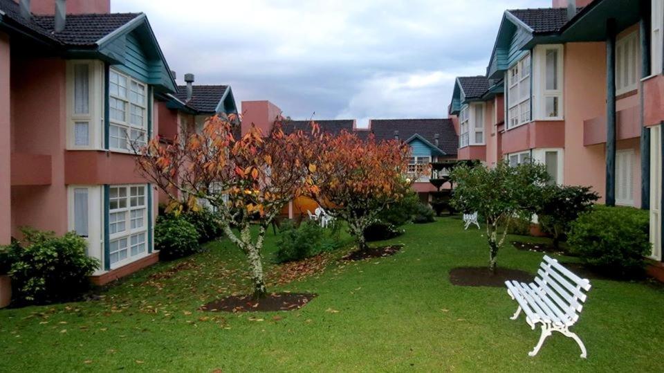 Apartamento Familia Sirangelo Gramado Exteriér fotografie