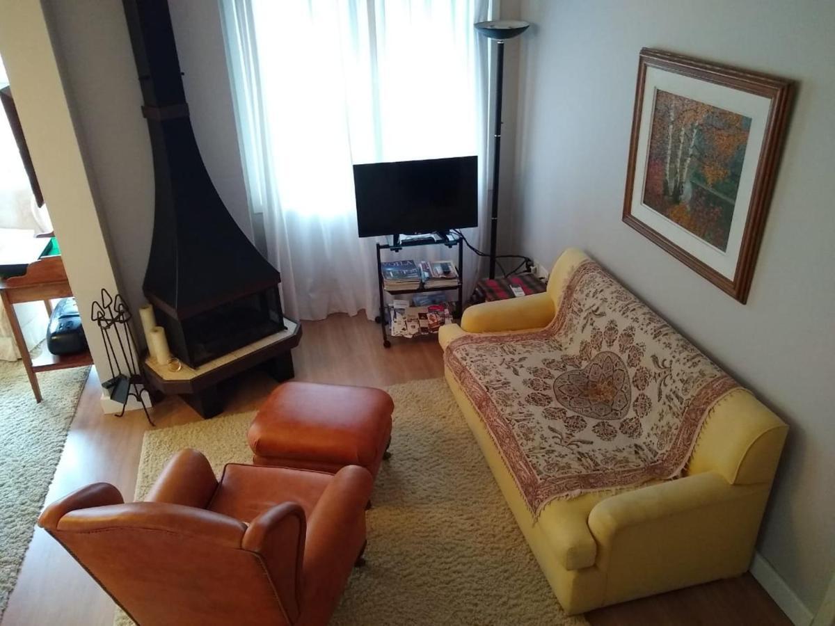 Apartamento Familia Sirangelo Gramado Exteriér fotografie