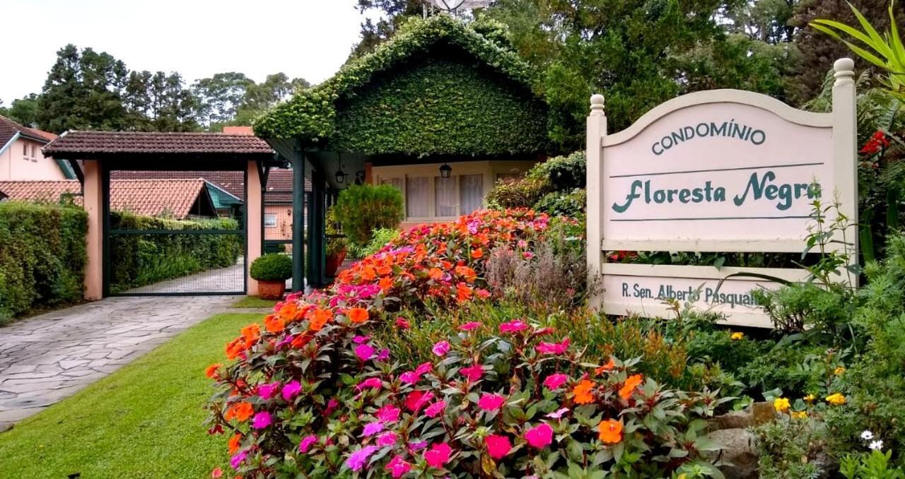 Apartamento Familia Sirangelo Gramado Exteriér fotografie