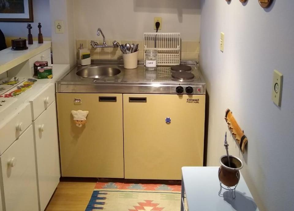 Apartamento Familia Sirangelo Gramado Exteriér fotografie