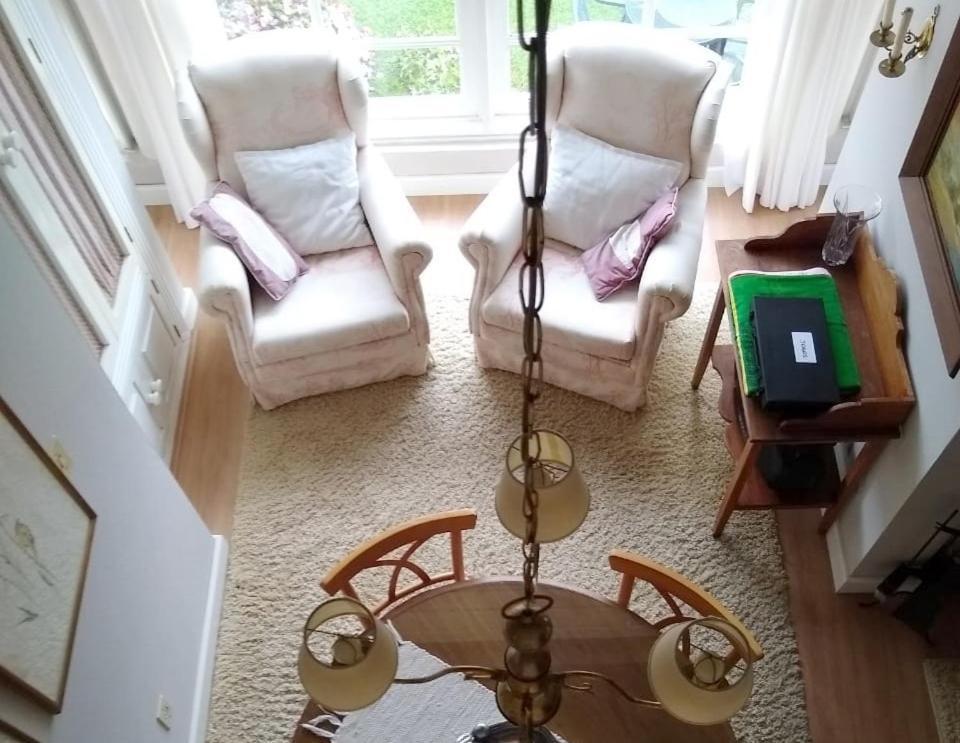 Apartamento Familia Sirangelo Gramado Exteriér fotografie