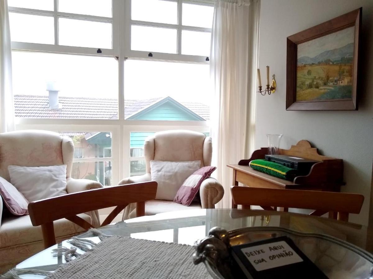 Apartamento Familia Sirangelo Gramado Exteriér fotografie