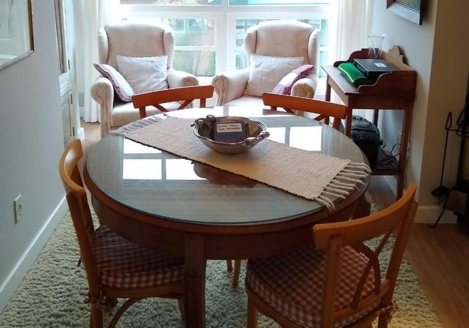 Apartamento Familia Sirangelo Gramado Exteriér fotografie