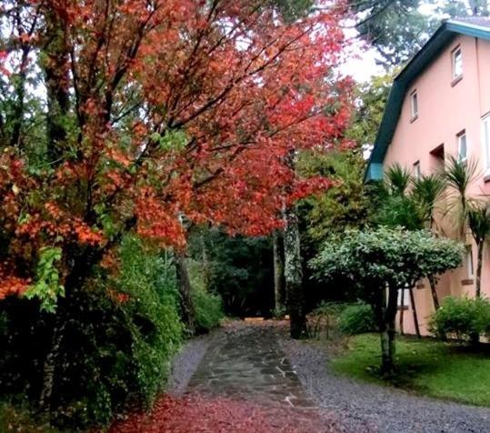 Apartamento Familia Sirangelo Gramado Exteriér fotografie