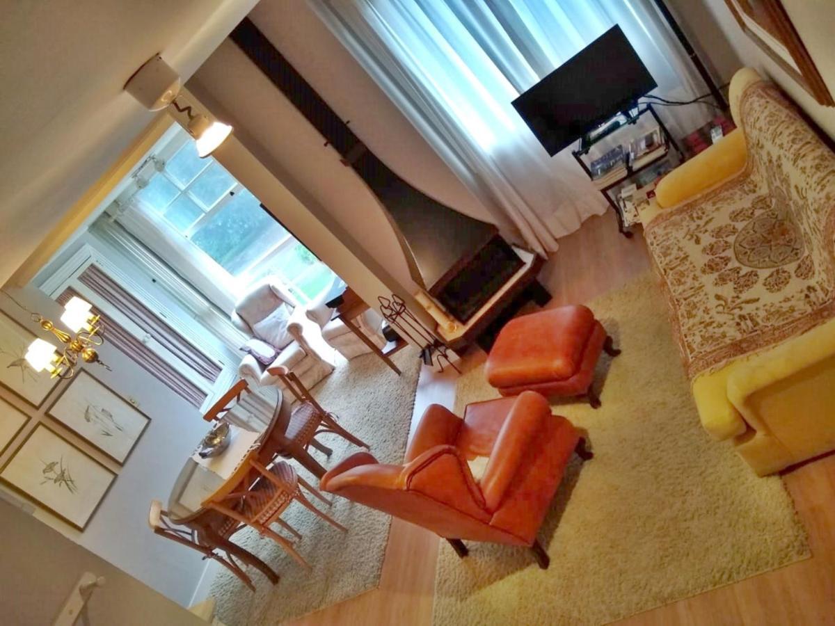 Apartamento Familia Sirangelo Gramado Exteriér fotografie