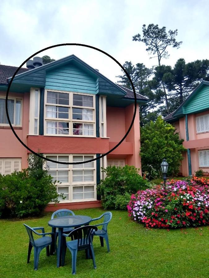 Apartamento Familia Sirangelo Gramado Exteriér fotografie